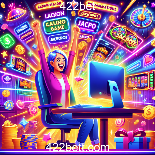Maximize Seus Ganhos: As Melhores Promoções no 422bet